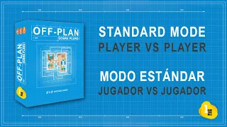 Sobre Plano Modo Estándar Jugador VS Jugador - Off-Plan Standard Mode Player VS Player