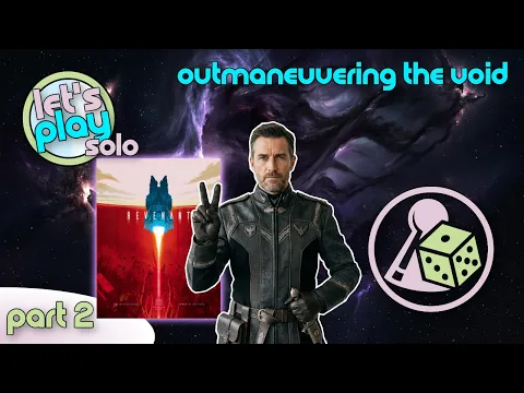 Outmaneuvering the Void - Let's Play Revenant (Solo) - Part 2