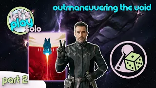 Outmaneuvering the Void - Let's Play Revenant (Solo) - Part 2