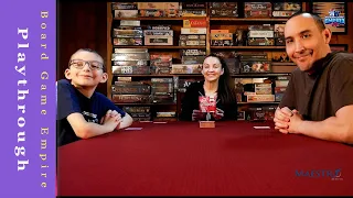 Tapeworm Playthrough - Maestro Media