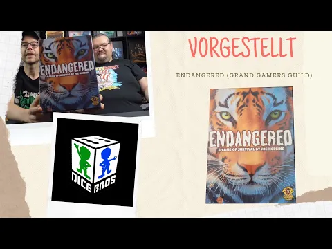 VORGESTELLT: Endangered (Grand Gamers Guild)