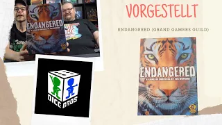 VORGESTELLT: Endangered (Grand Gamers Guild)