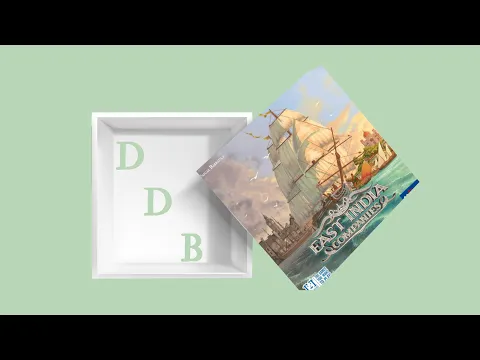 EAST INDIA COMPANIES DDB