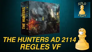 The Hunters AD 2114 - Règles VF
