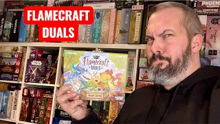 Get into Flamecraft Duals