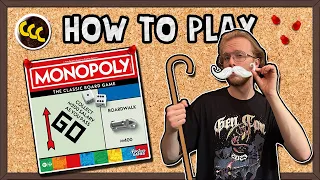 How to Play Monopoly | The CORRECT Way!