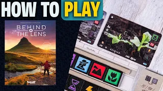 Behind the Lens | How to Play | Learn to Play in 9 Minutes! | Photographing Earth