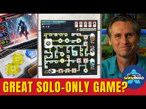 SOLO-ONLY Puzzle Dungeon Crawler That Hooked Me! TIME FENIX - Kickstarter Preview