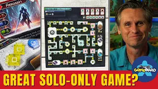 SOLO-ONLY Puzzle Dungeon Crawler That Hooked Me! TIME FENIX - Kickstarter Preview