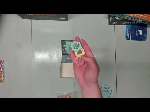 Unboxing - High Tide