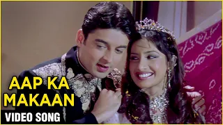 Aap Ka Makaan Video Song | Hum Pyar Tumhi Se Kar Baithe | Jugal Hansraj, Tina Rana | Alka Yagnik