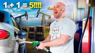 Analyse beweist: E-Fuels sind VIEL BESSER als ELEKTRO!
