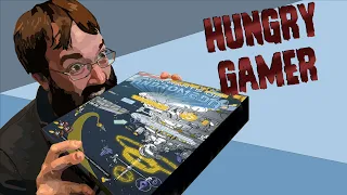 The Hungry Gamer Reviews Merchants of Andromeda