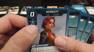 G.I. Joe Deck Building Game Review