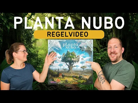 Regelvideo "Planta Nubo"