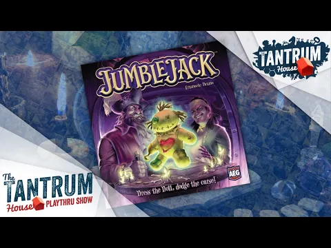 Jumblejack Playthru
