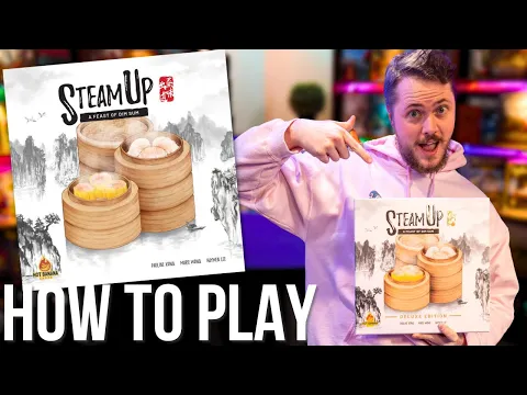How To Play Steam Up!