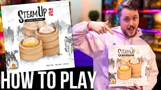 How To Play Steam Up!