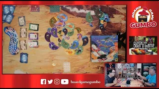 Effervescent Playthrough (2p) - Kickstarter Lagniappe