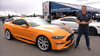 Is the 2021 Shelby GT a Ford Mustang worth the price?