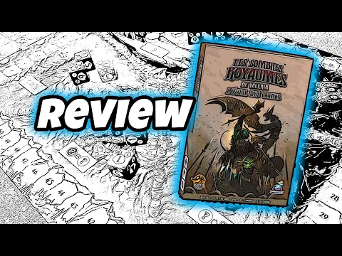 SHADOW KINGDOMS OF VALERIA: RISE OF TITANS | Review