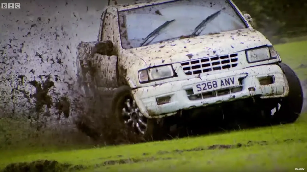 Top Gear Series 22 Trailer | Top Gear