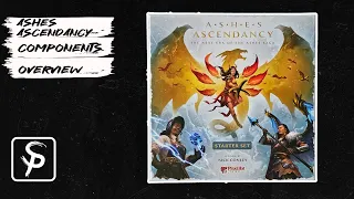 Ashes Ascendancy - Components Overview