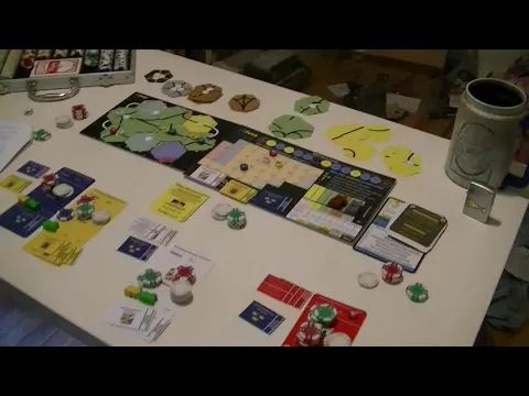 SVEA - 2 (playtest)