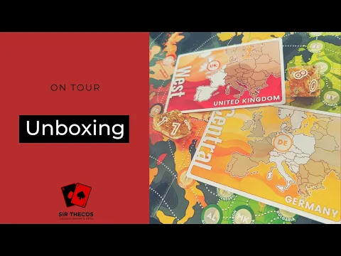 Unboxing | On Tour (USA + Europe)