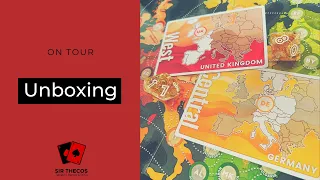 Unboxing | On Tour (USA + Europe)