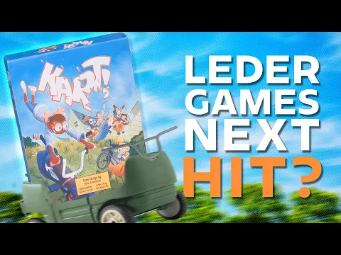 Your New Favorite Racing Game | Kart