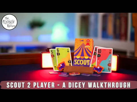 Scout 2 Player Variant - A Dicey Walkthrough!