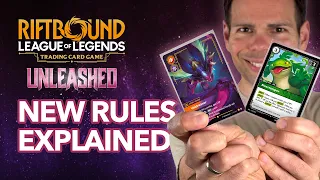 Riftbound Unleashed: New Rules And Mechanics Explained | Rules Breakdown