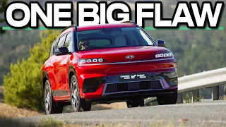 Korea’s BEST ‘Chinese’ electric? (Hyundai Elexio 2026 Review)