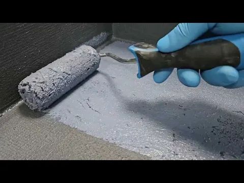 Manta Acrílica Impermeabilizante Flexível DF9 12KG MC Bauchemie