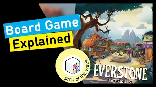 Everstone Discovering Ignis Board Game Explained