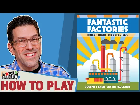 Fantastic Factories - How To Play