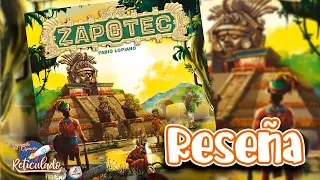 Zapotec | Reseña