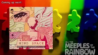 All the Games with Steph: Mind Space