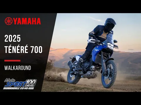 Yamaha Tenere 700 2025 Thumbnail alt