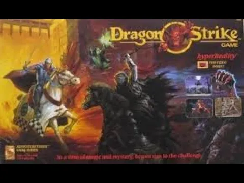 TSR's Dragon Strike Does it still hold up