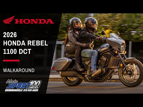 2026 Honda Rebel 1100 Touring Dct Thumbnail alt