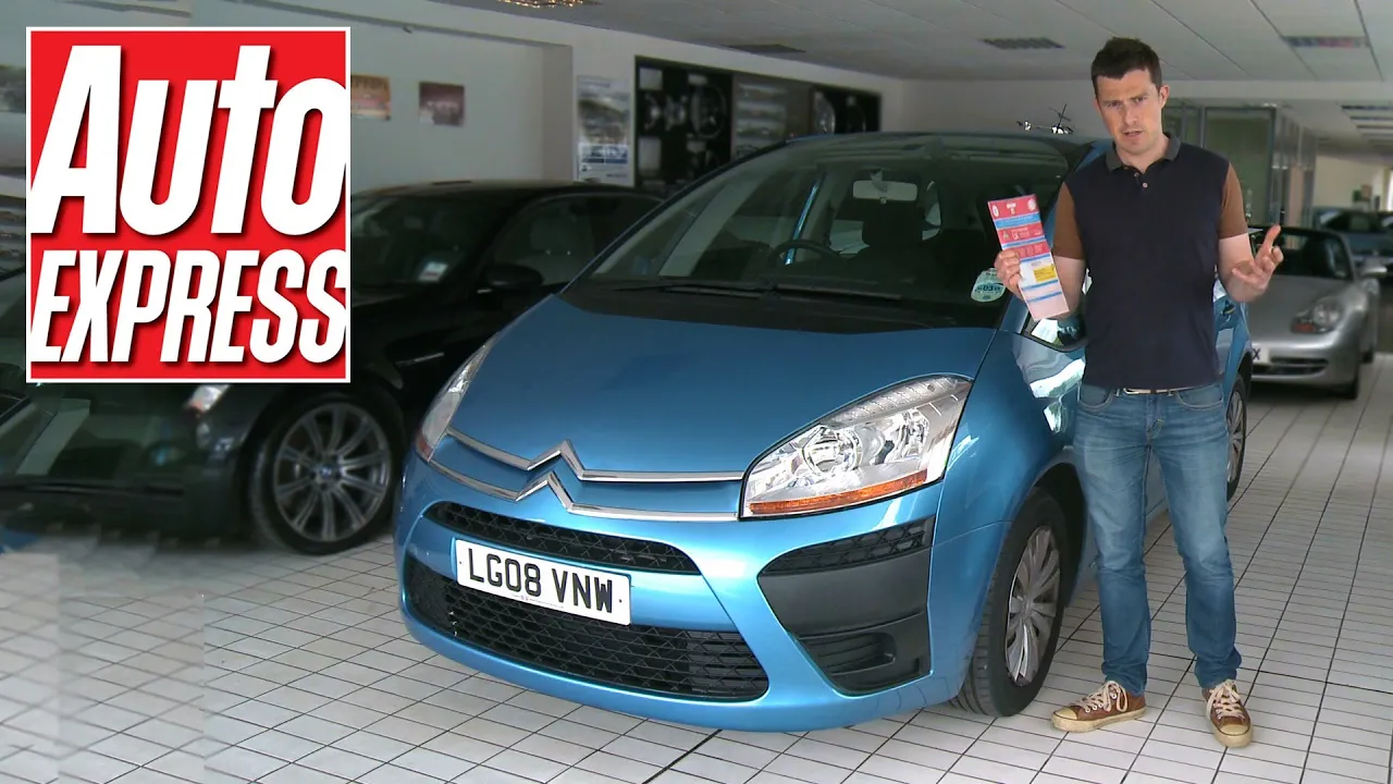 Buying a used car: the ultimate guide (Sponsored)