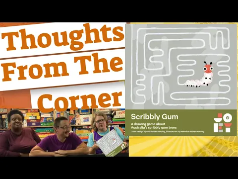 Scribbly Gum Review