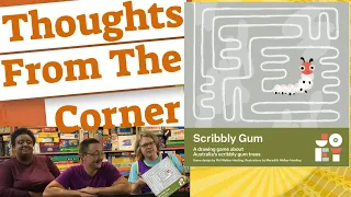 Scribbly Gum Review