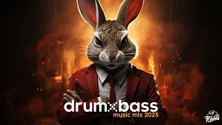 Drum and Bass Mix 2023 🎧 Best Drum & Bass Gaming Music 2023
