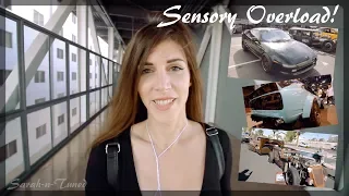 Lets Explore SEMA! Part 1 // Vlog Series 027