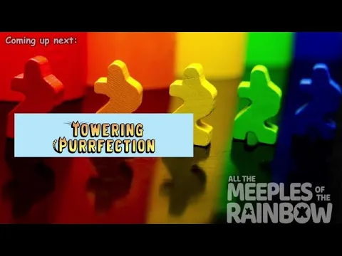 All the Games with Steph: Towering Purrfecion