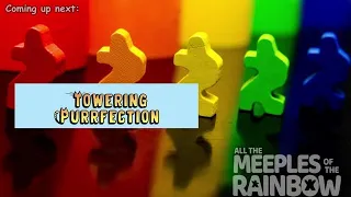 All the Games with Steph: Towering Purrfecion