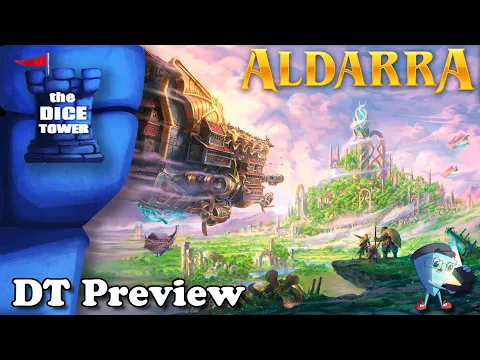 Aldarra & Savage Skies - DT Preview with Mark Streed